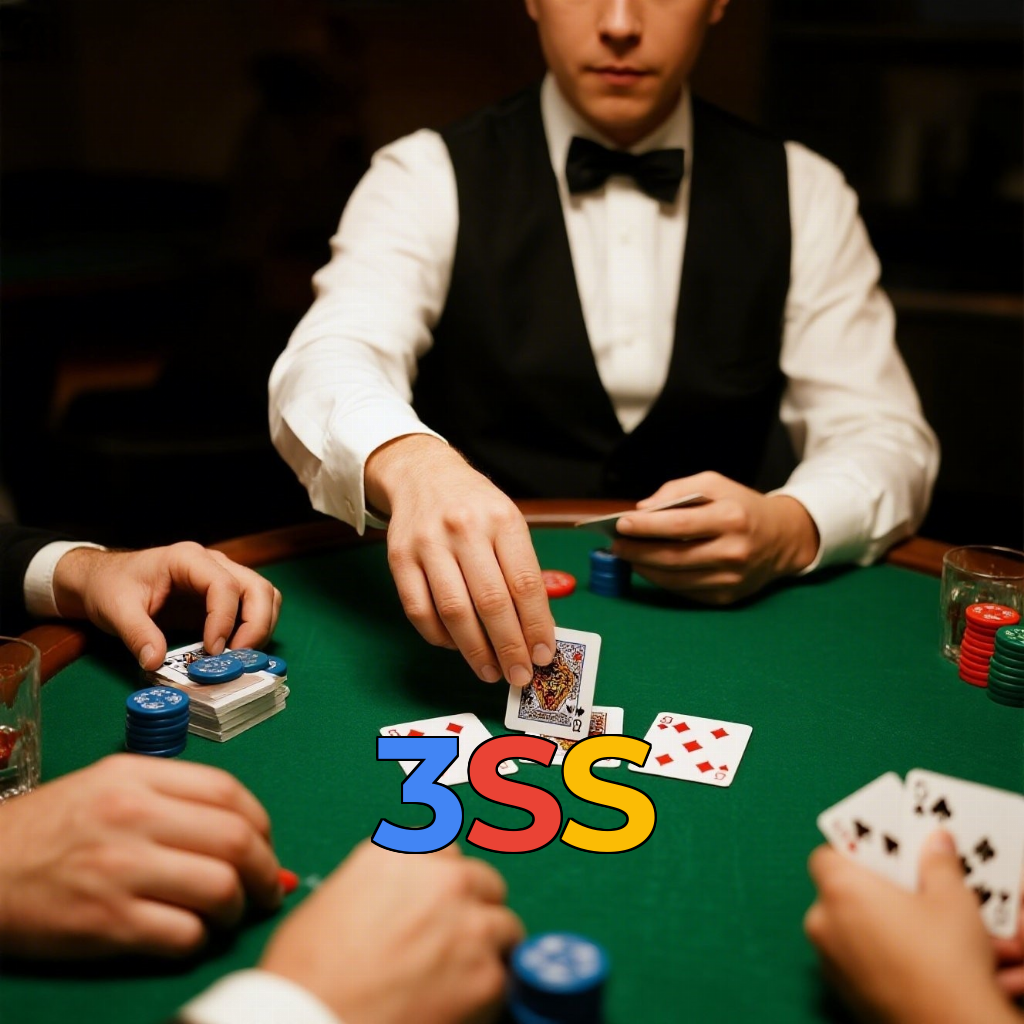 Segurança no 3SS