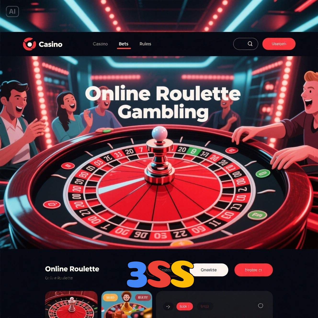 Login no 3SS