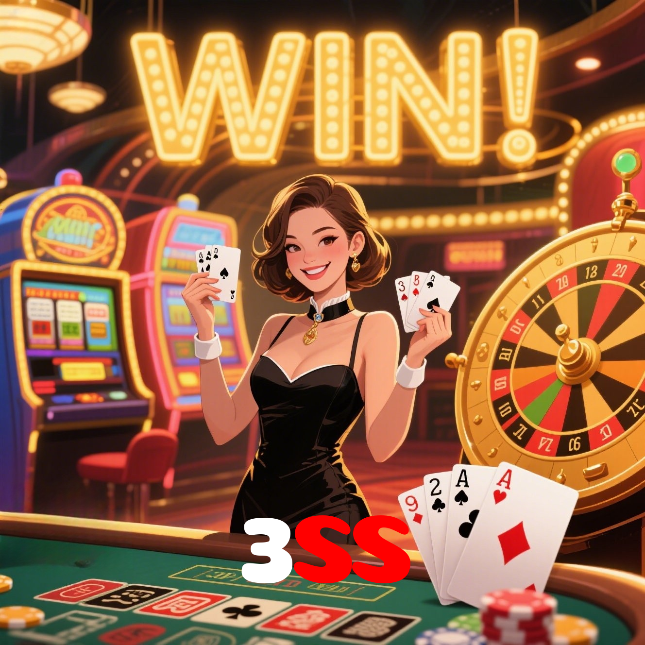 Login no 3SS