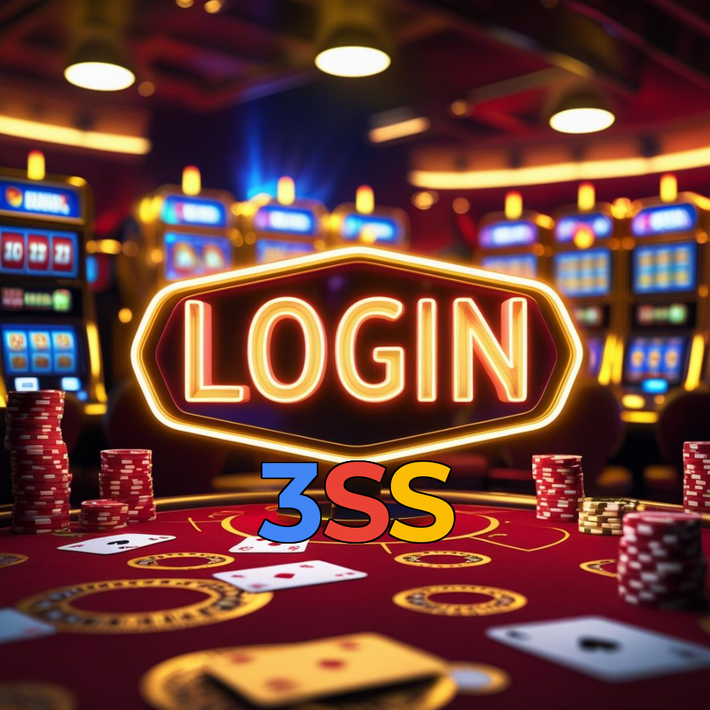 Login no 3SS
