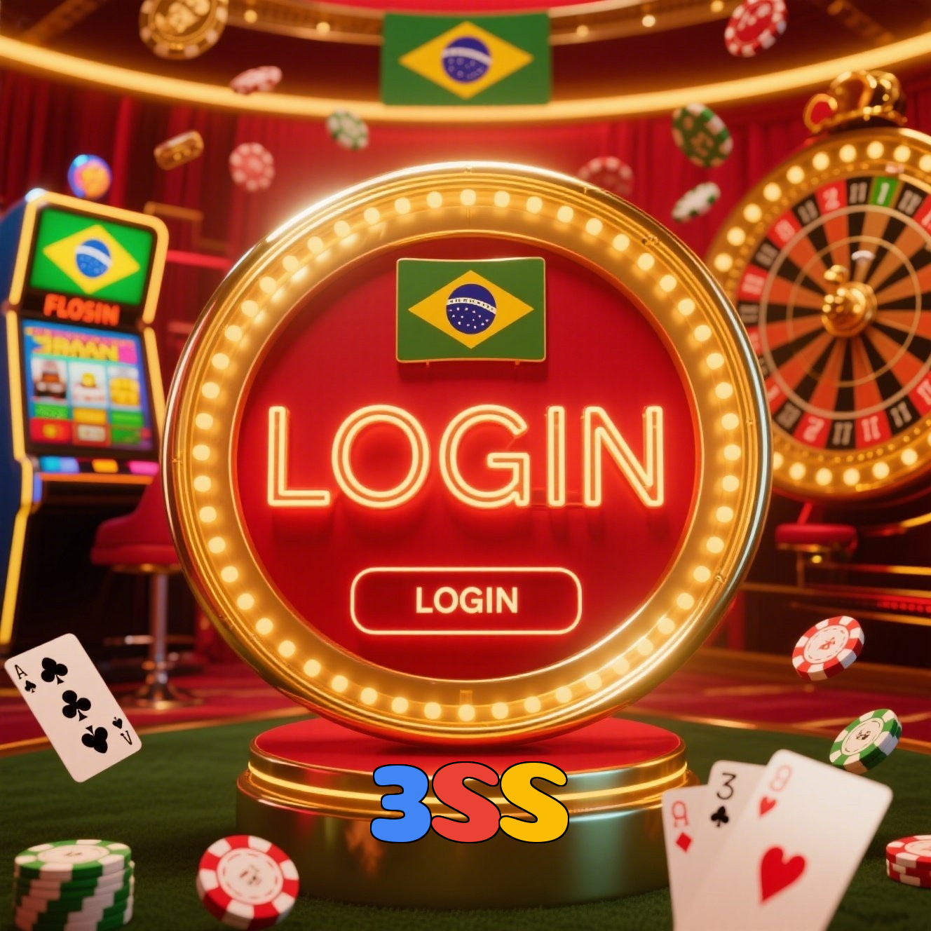 Login no 3SS