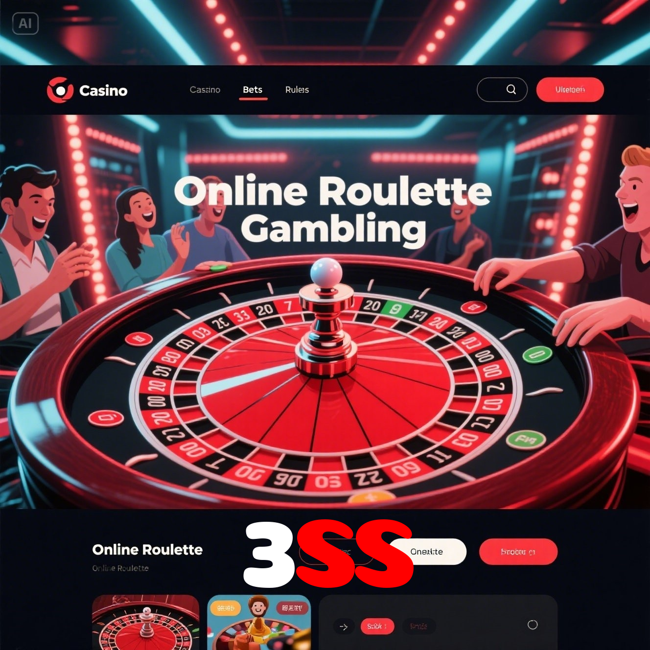 Problemas de Login no 3SS