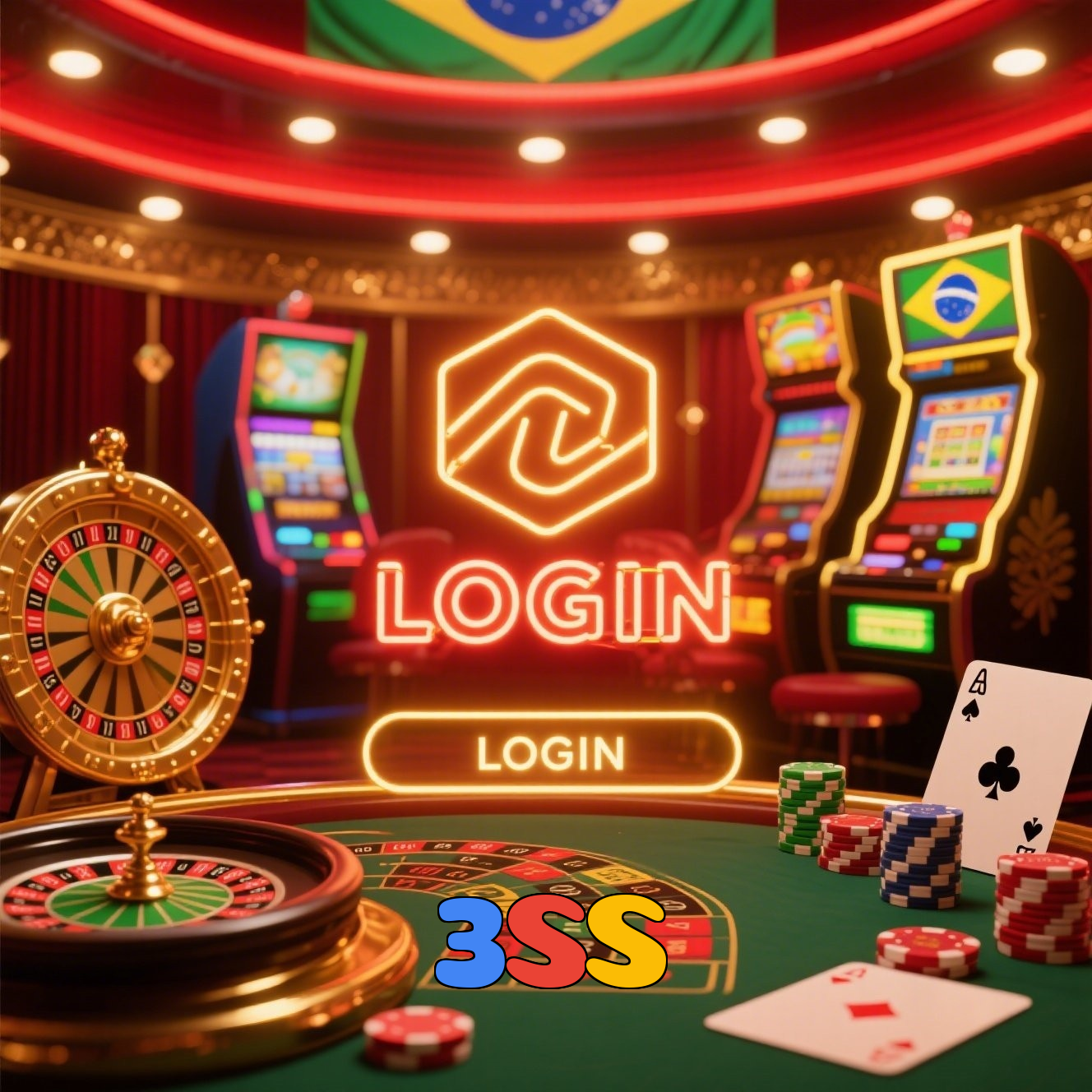 Problemas de Login no 3SS