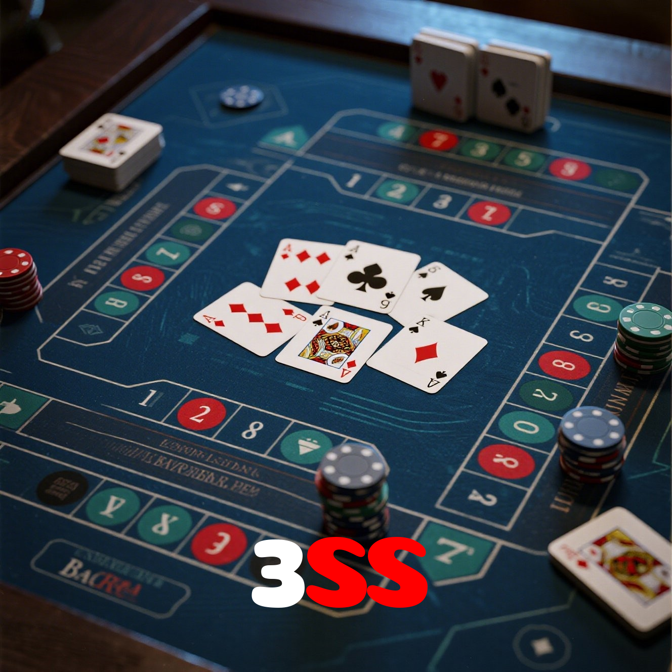 Segurança no 3SS