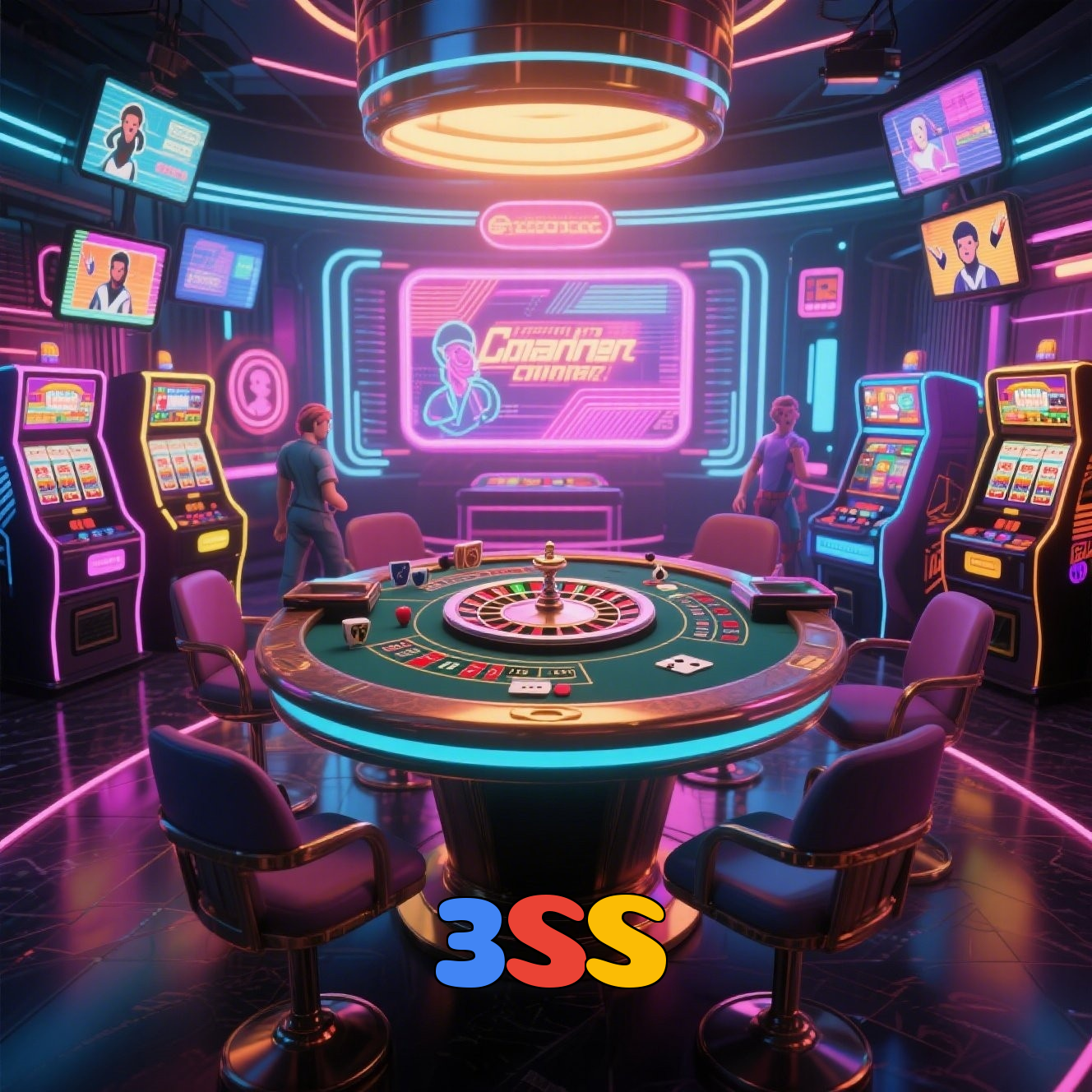 Login no 3SS