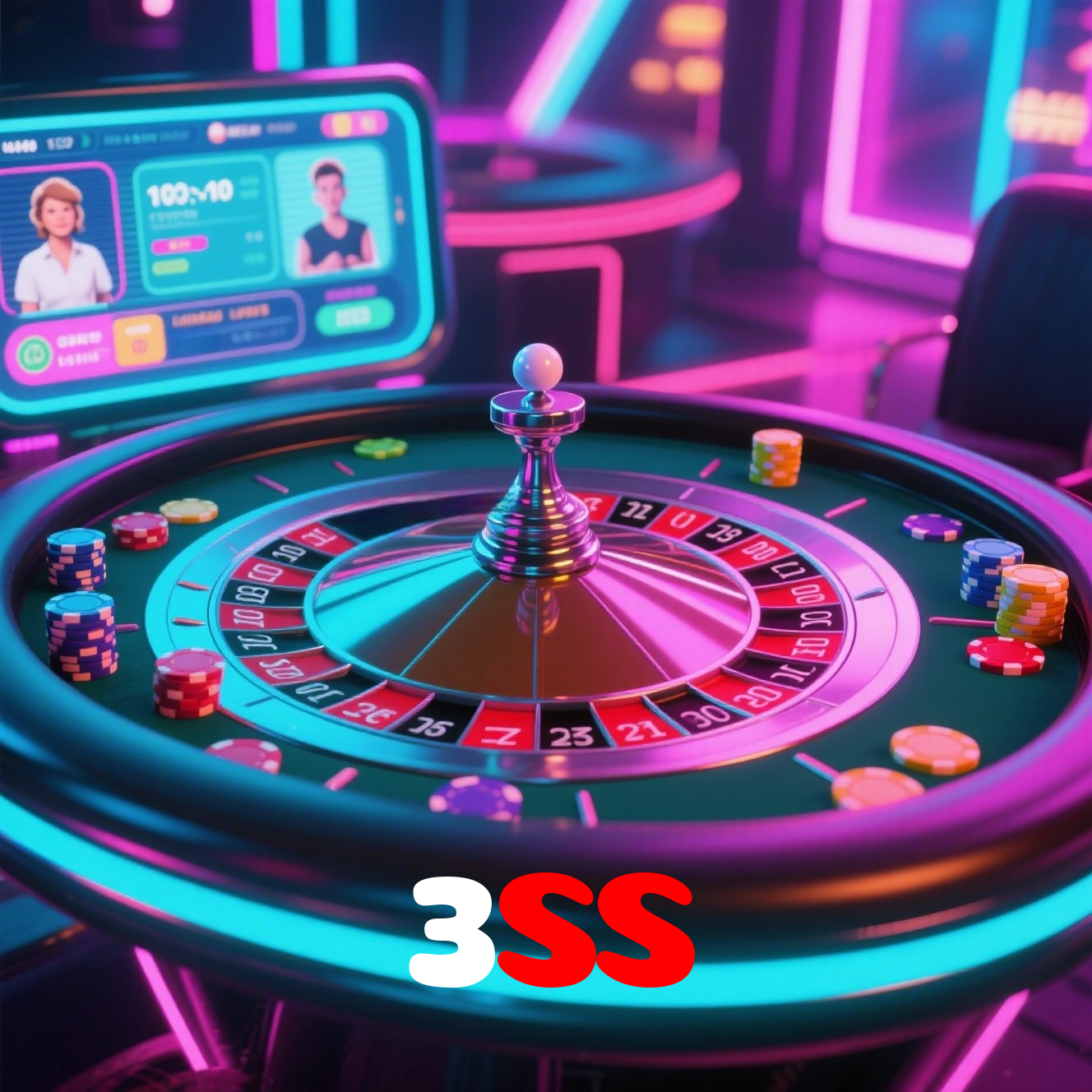 Login no 3SS