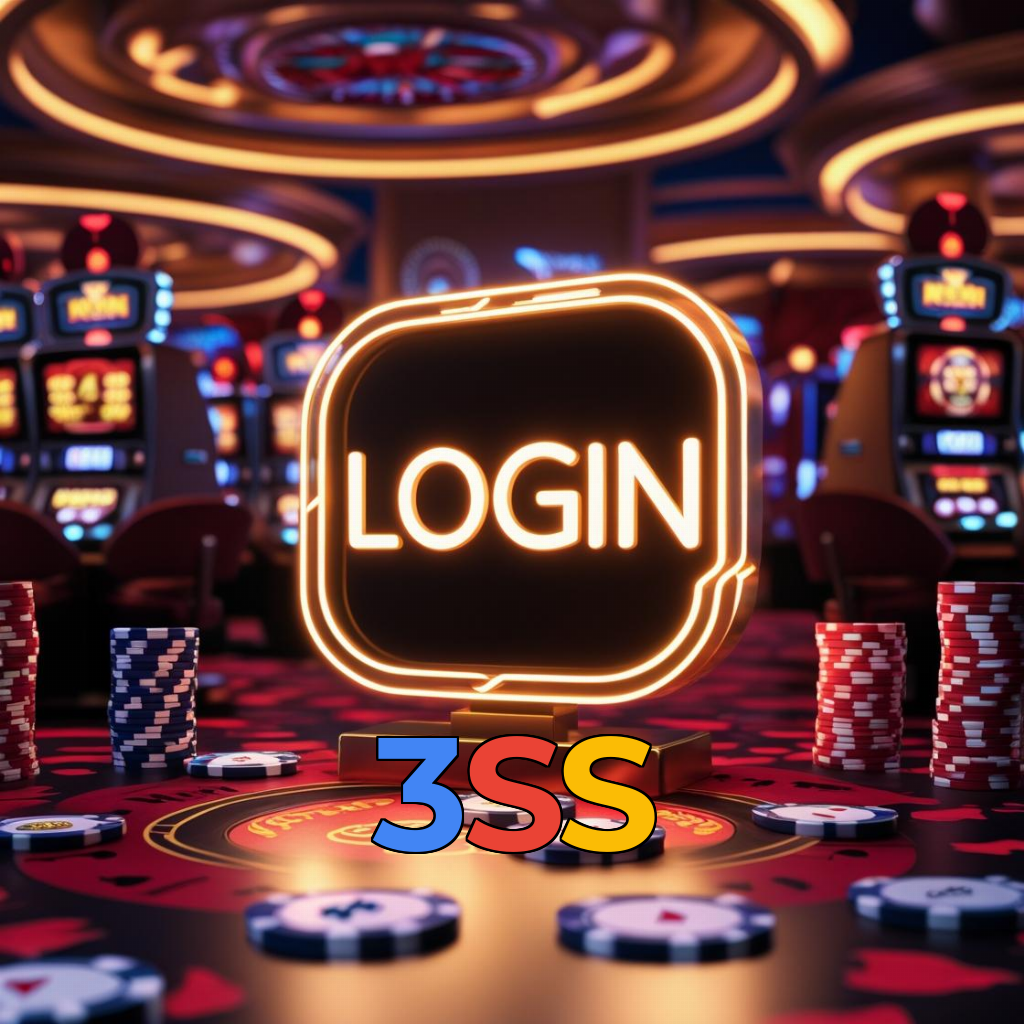 Login no 3SS