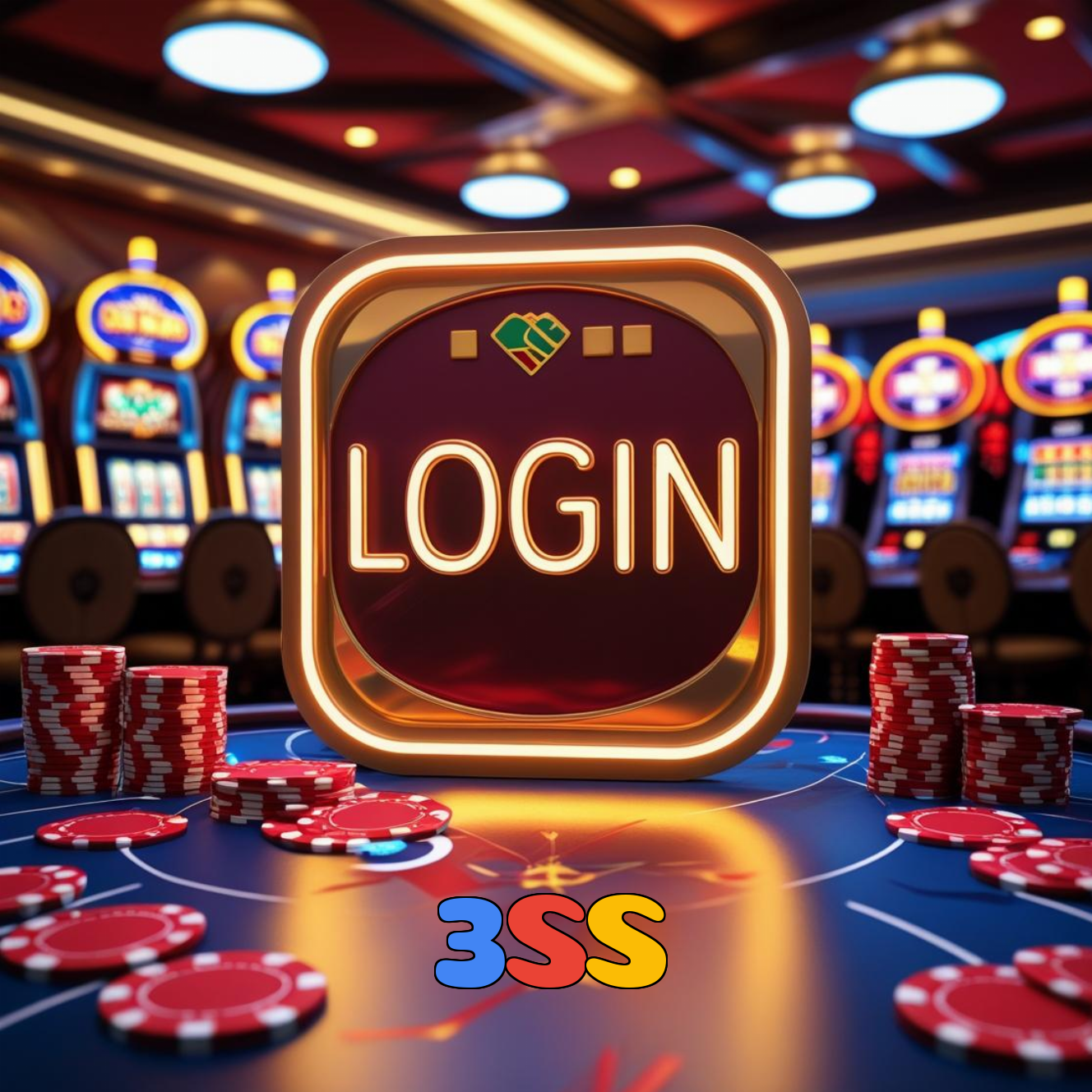 Problemas de Login no 3SS
