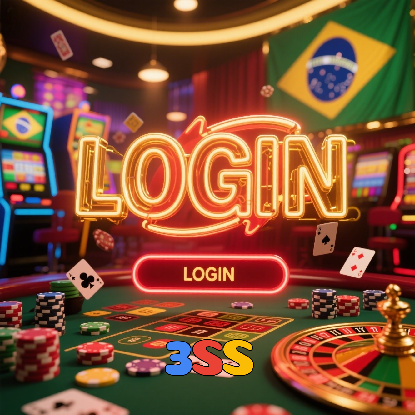 Login no 3SS
