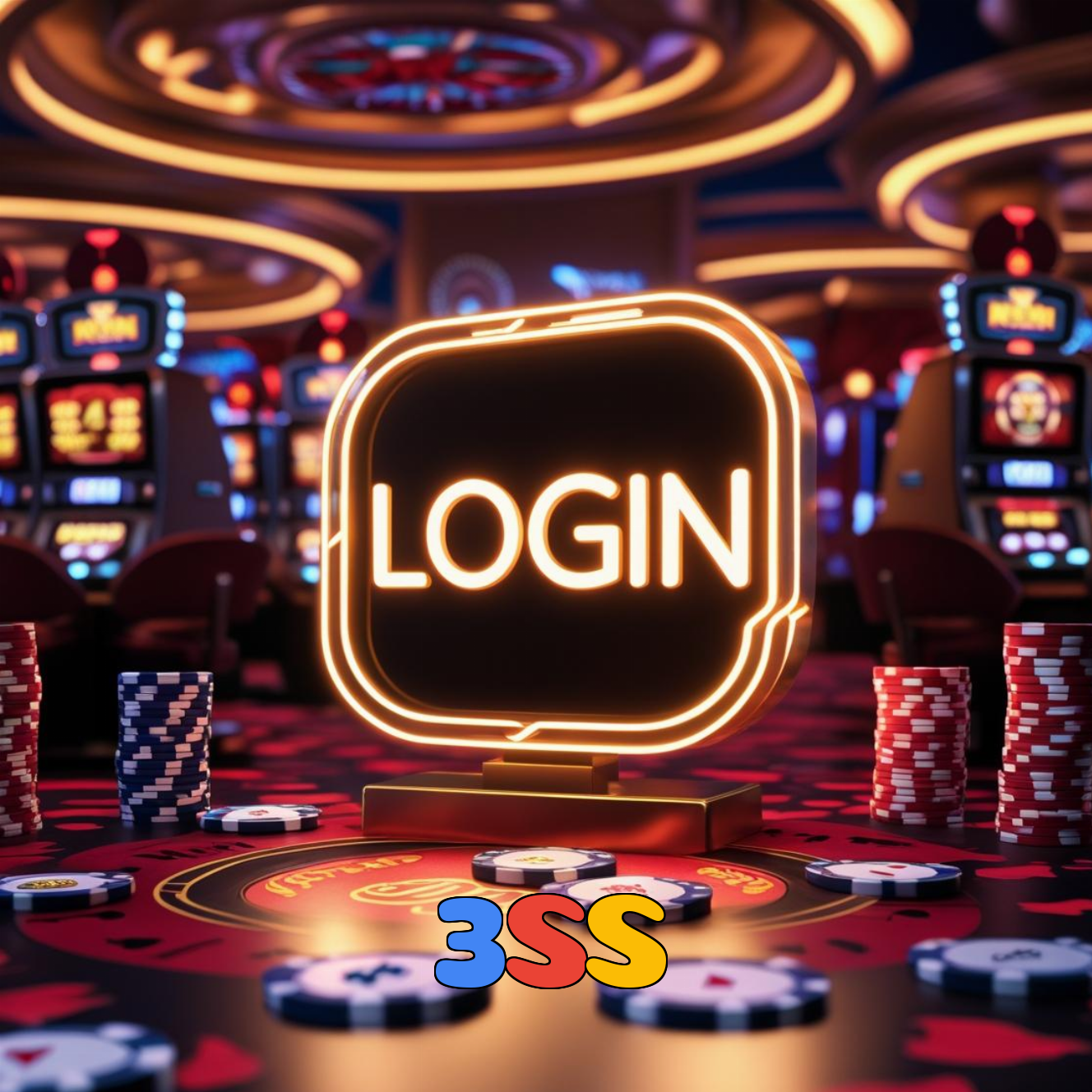 Problemas de Login no 3SS