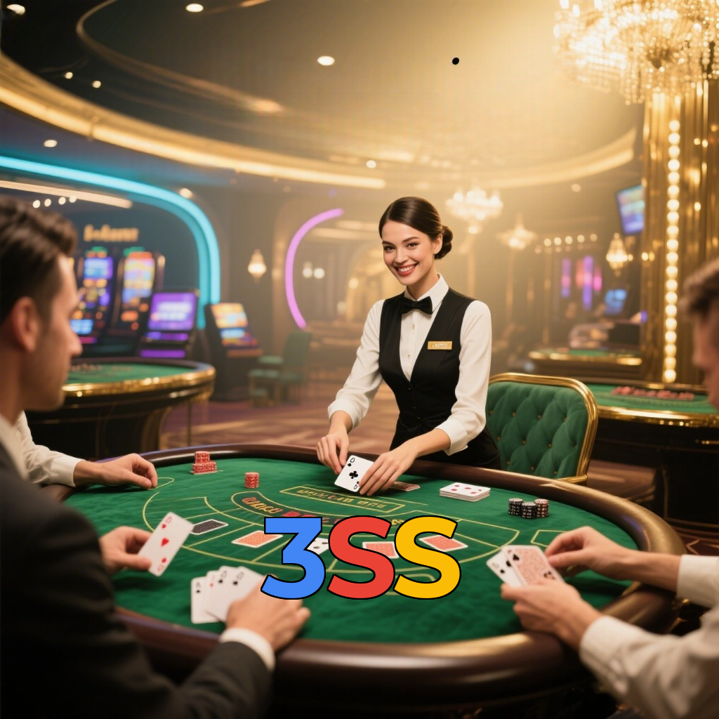 Login no 3SS