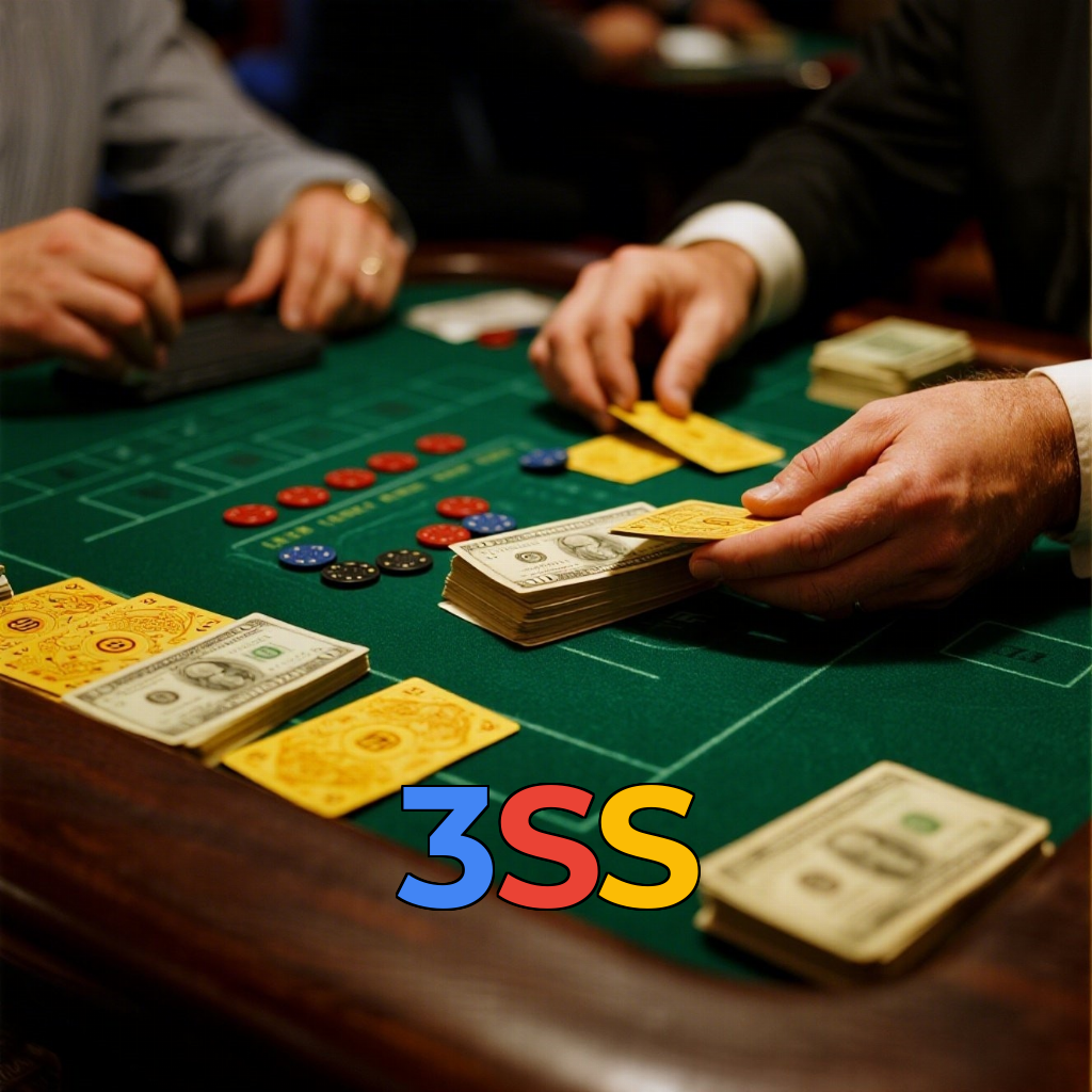 Segurança no 3SS