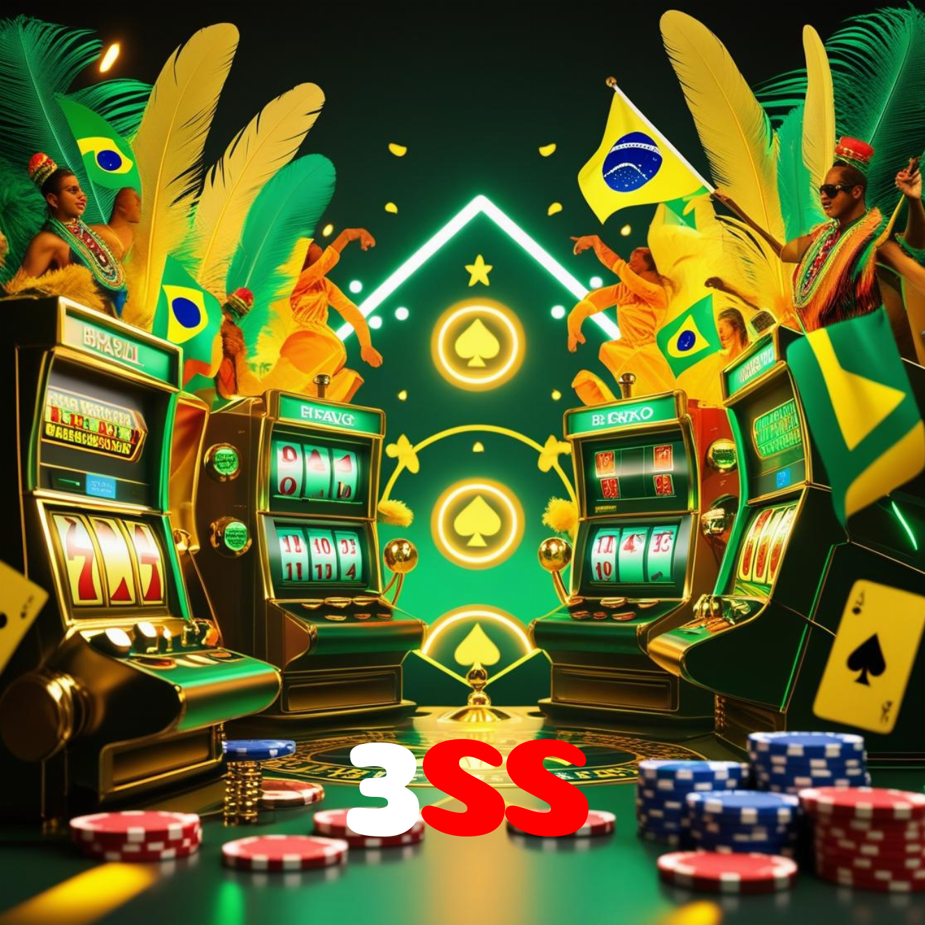 Login no 3SS