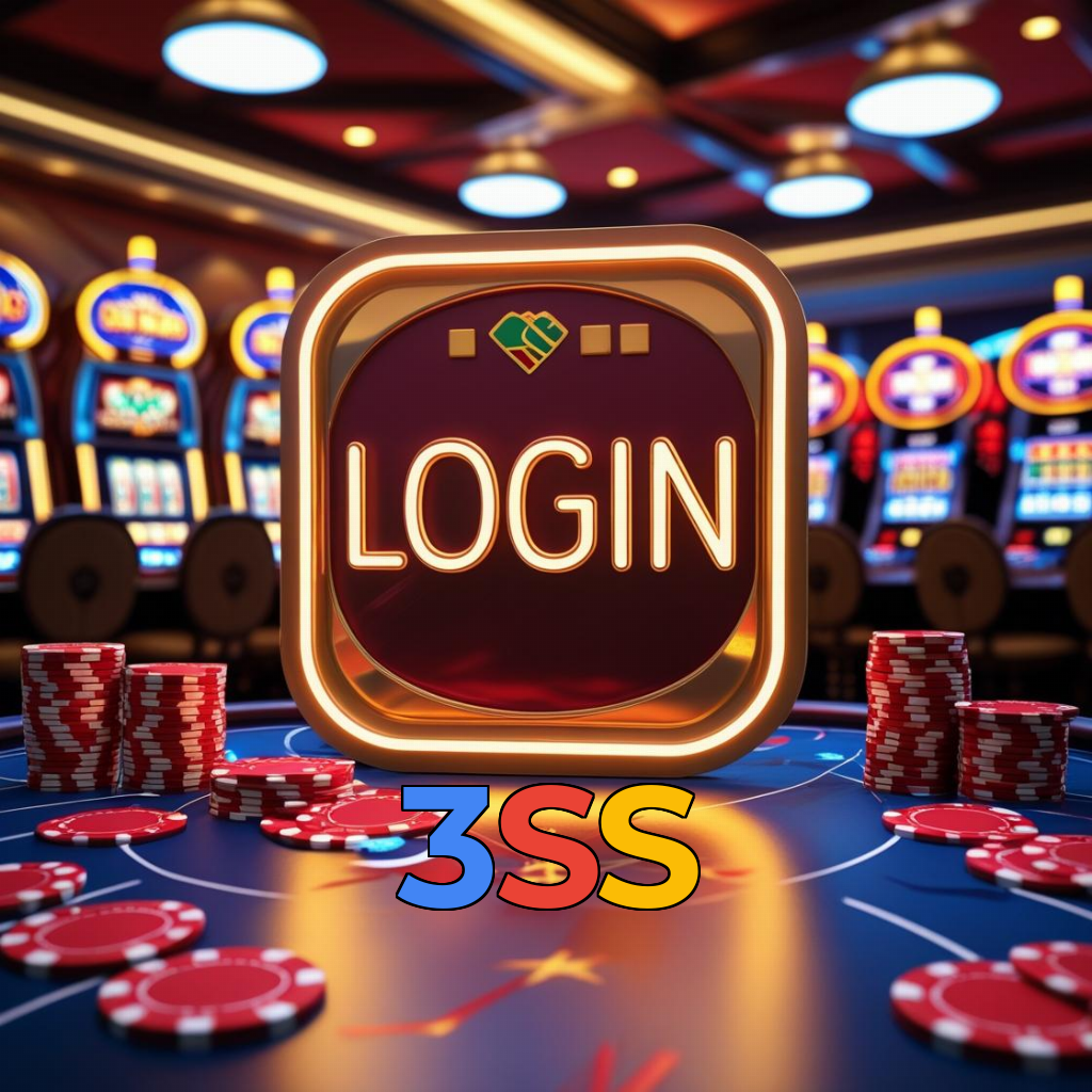 Login no 3SS