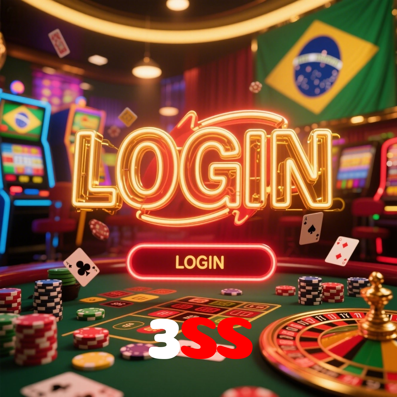 Login no 3SS