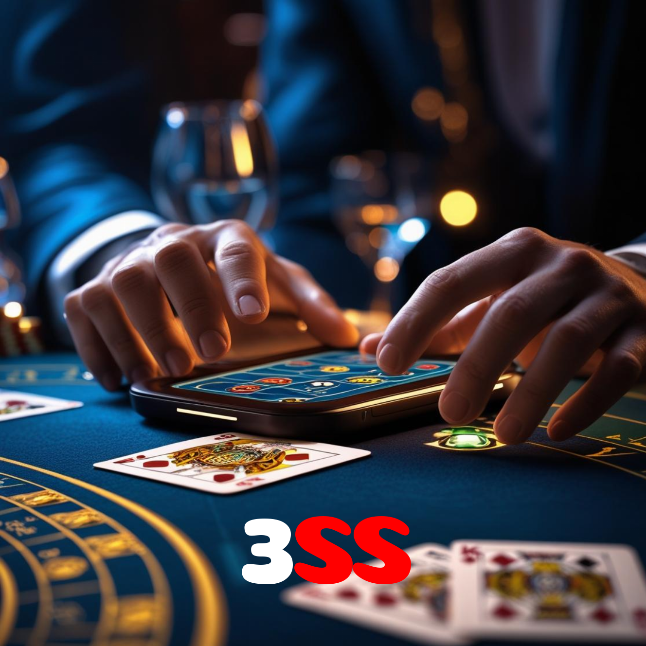 Segurança no 3SS