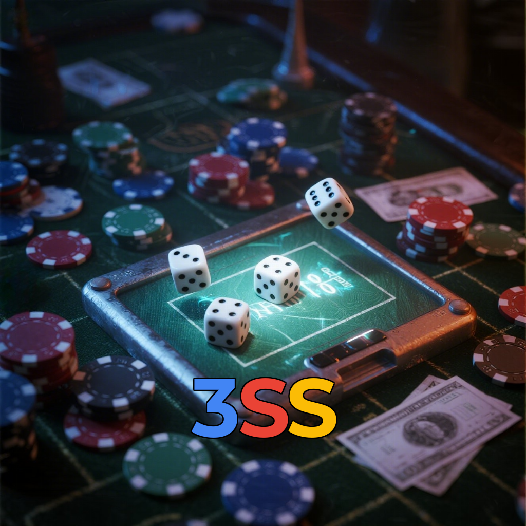 Login no 3SS