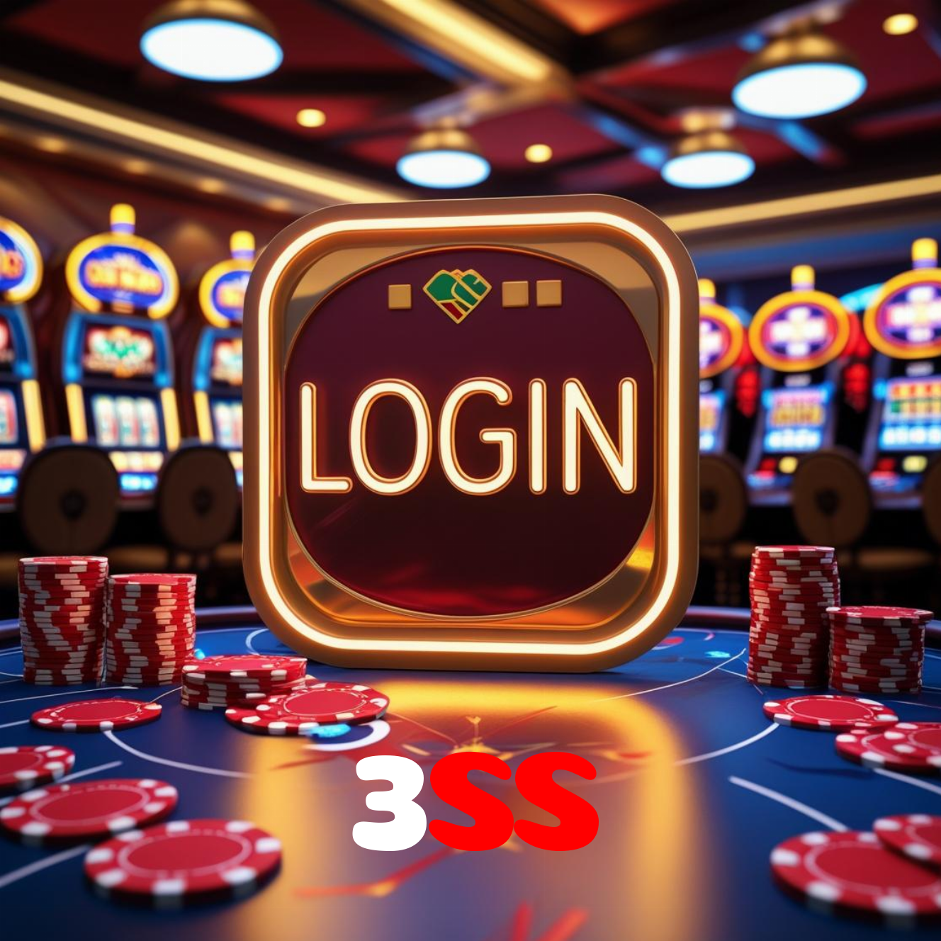 Problemas de Login no 3SS