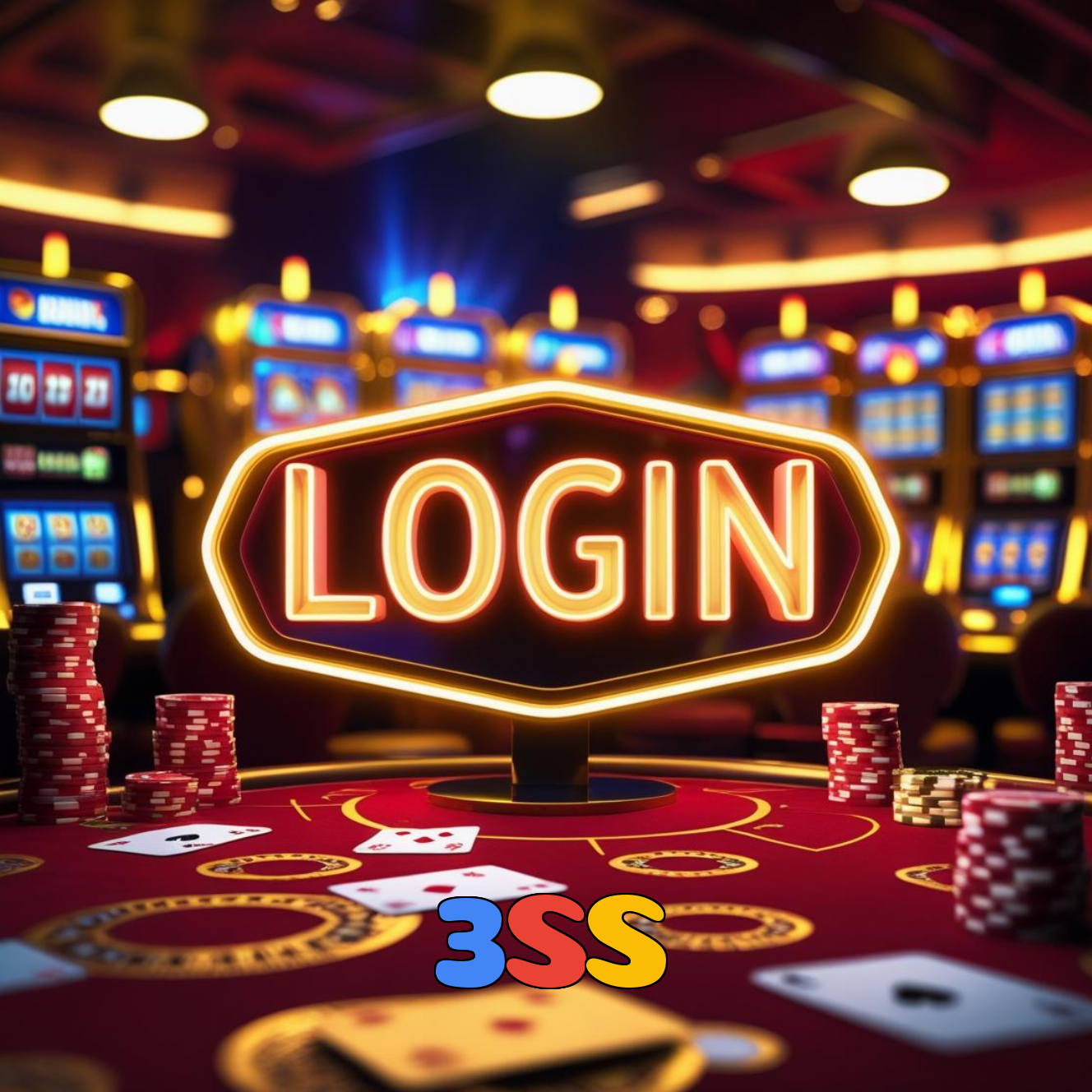 Login no 3SS