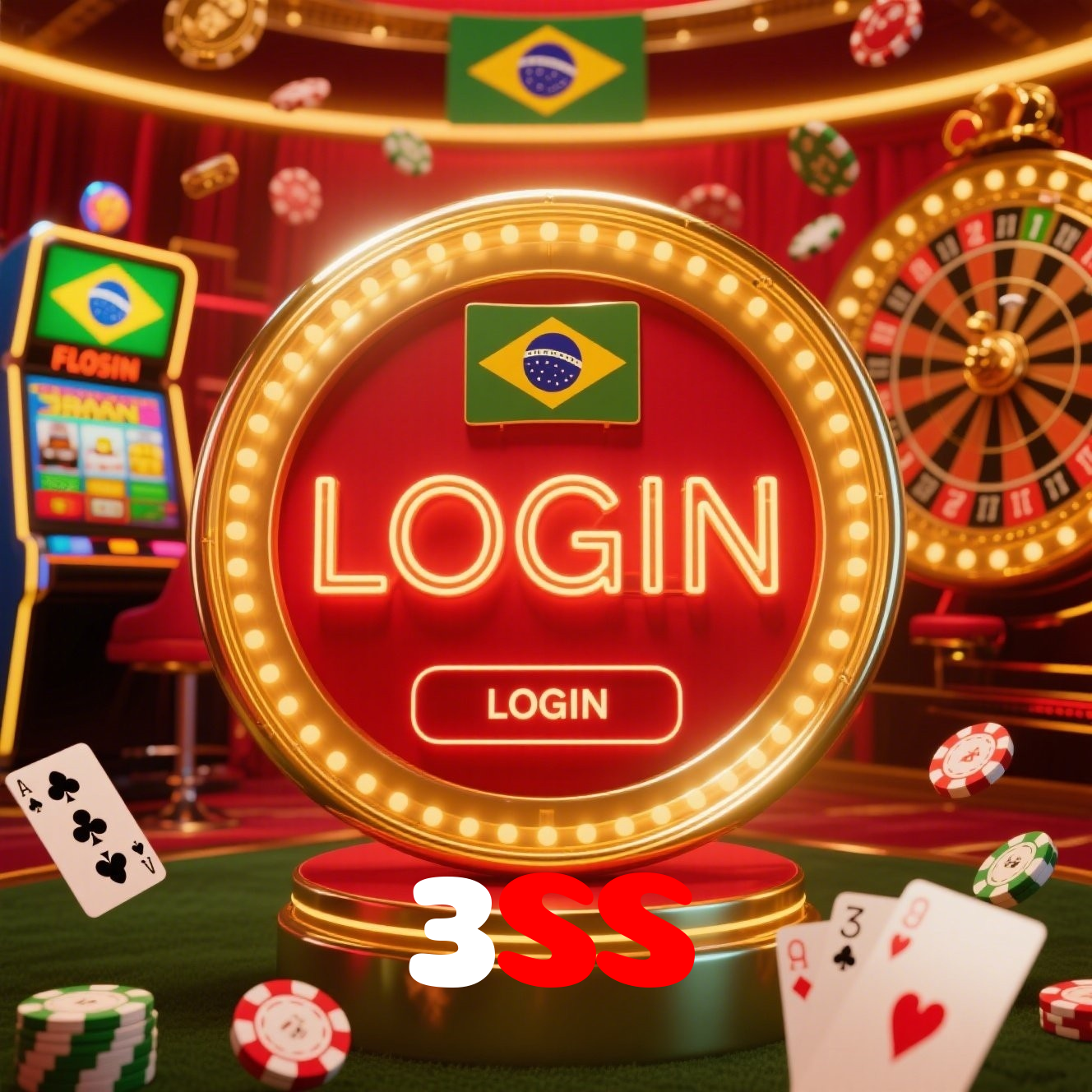 Problemas de Login no 3SS