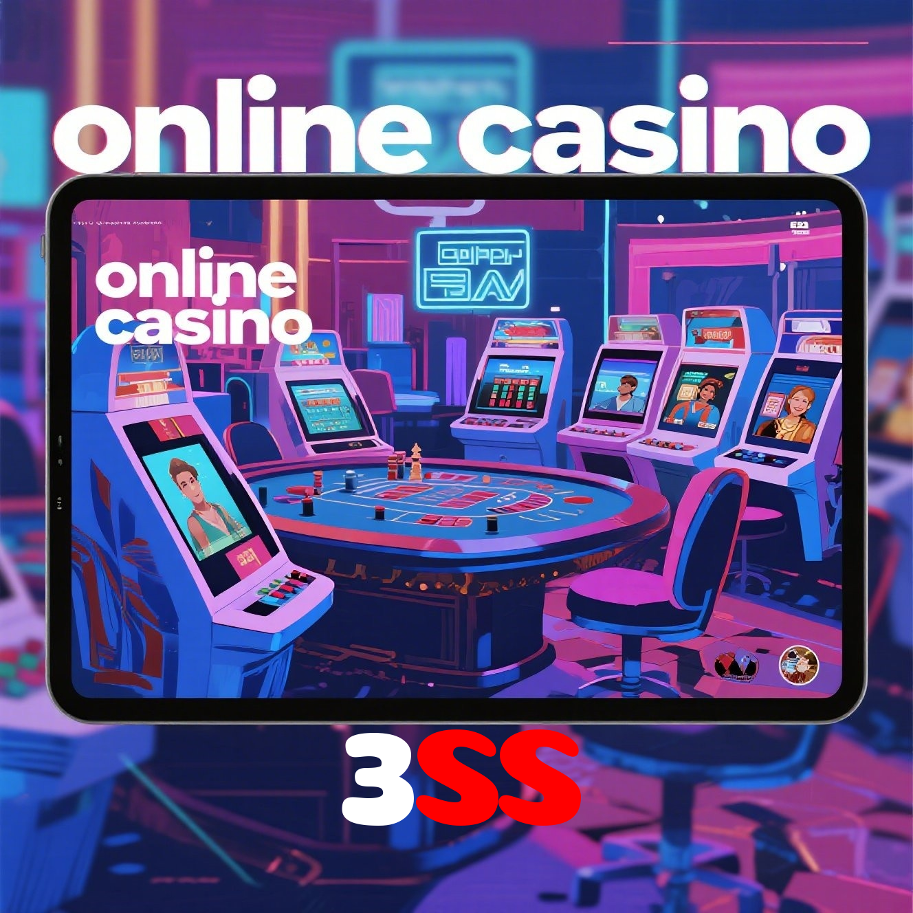 Login no 3SS