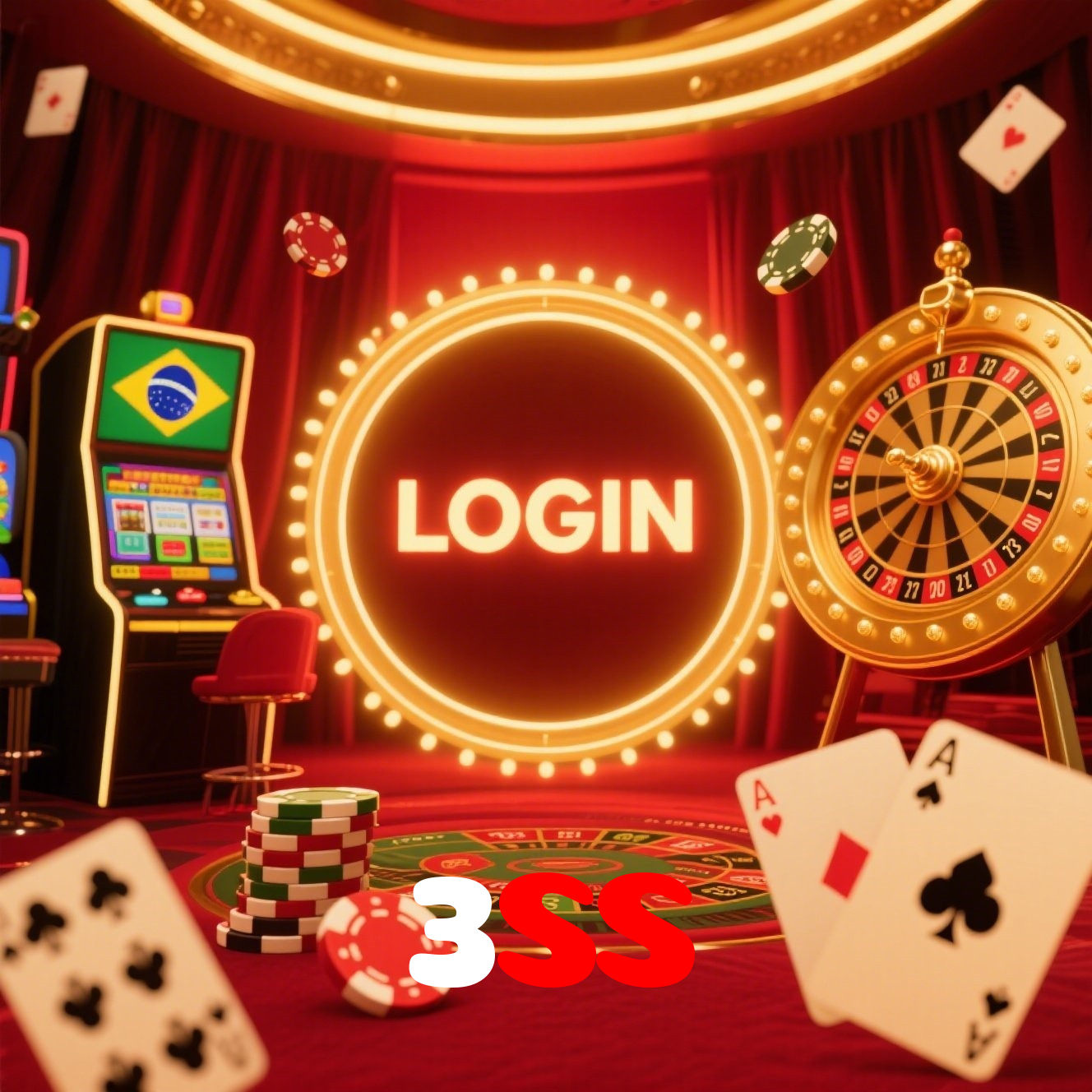 Login no 3SS
