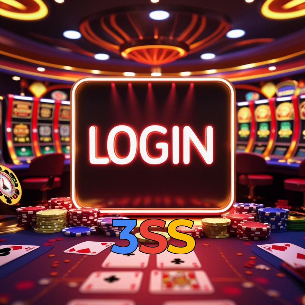Login no 3SS