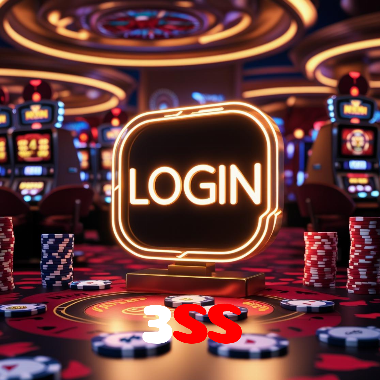 Problemas de Login no 3SS