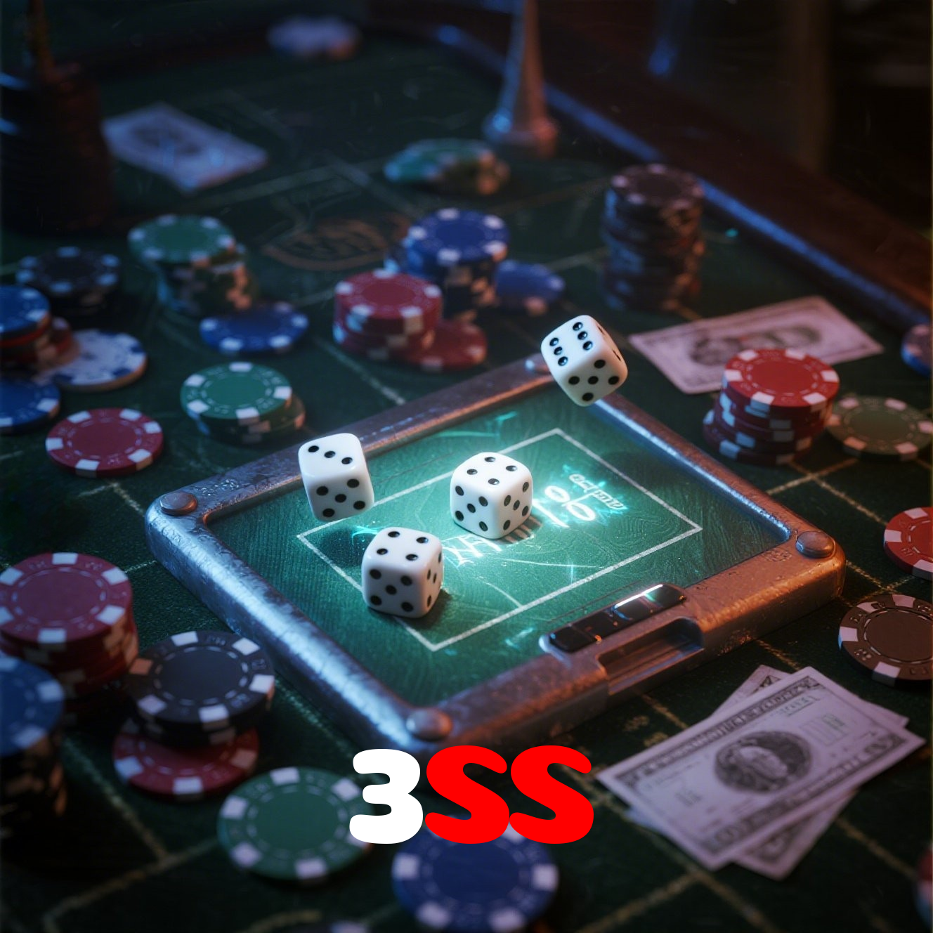 Segurança no 3SS