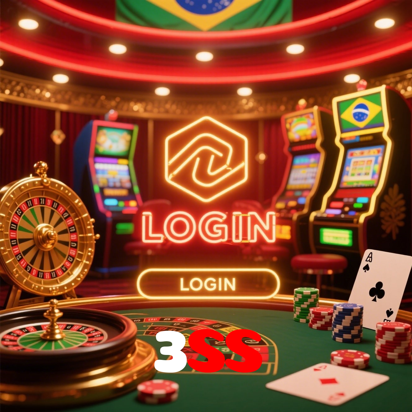 Problemas de Login no 3SS