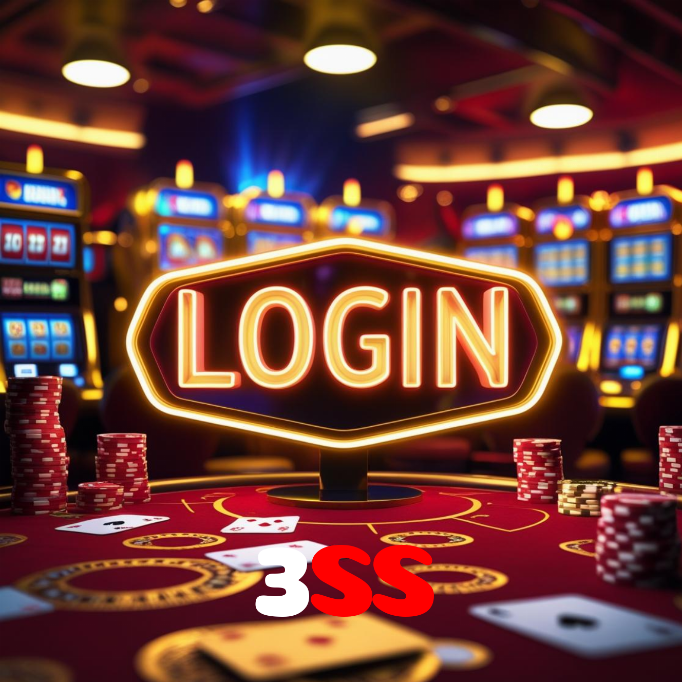 Problemas de Login no 3SS