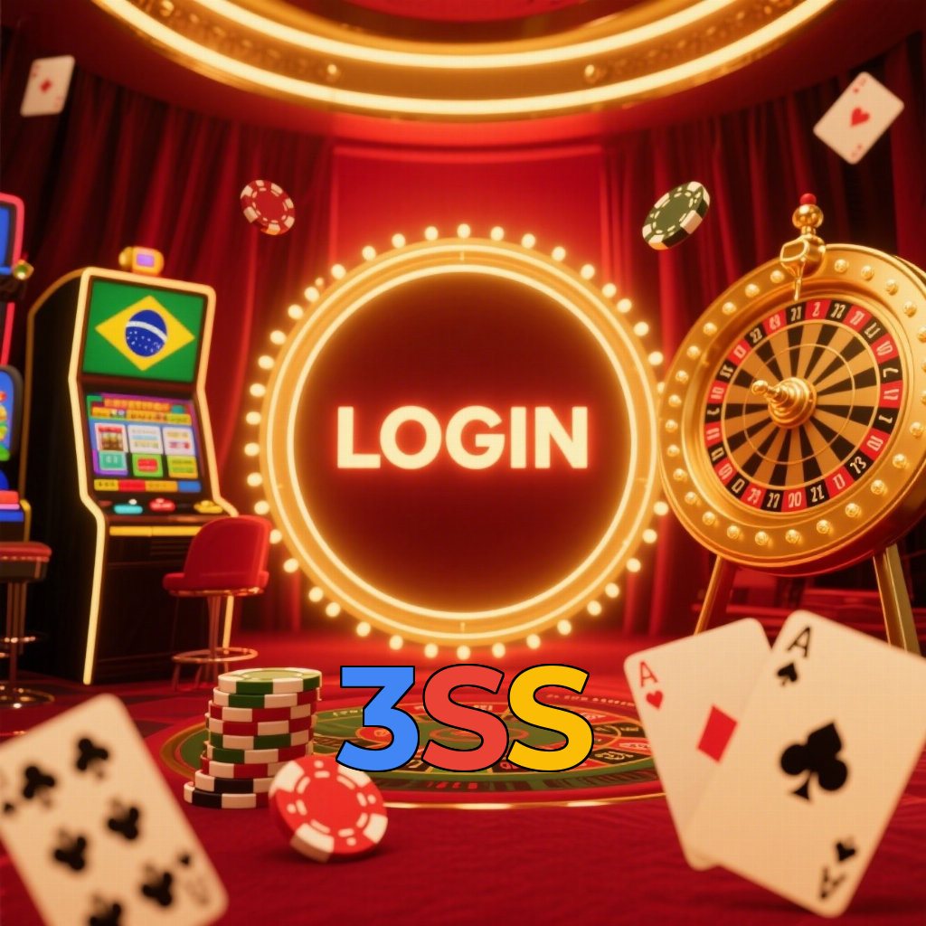 Login no 3SS