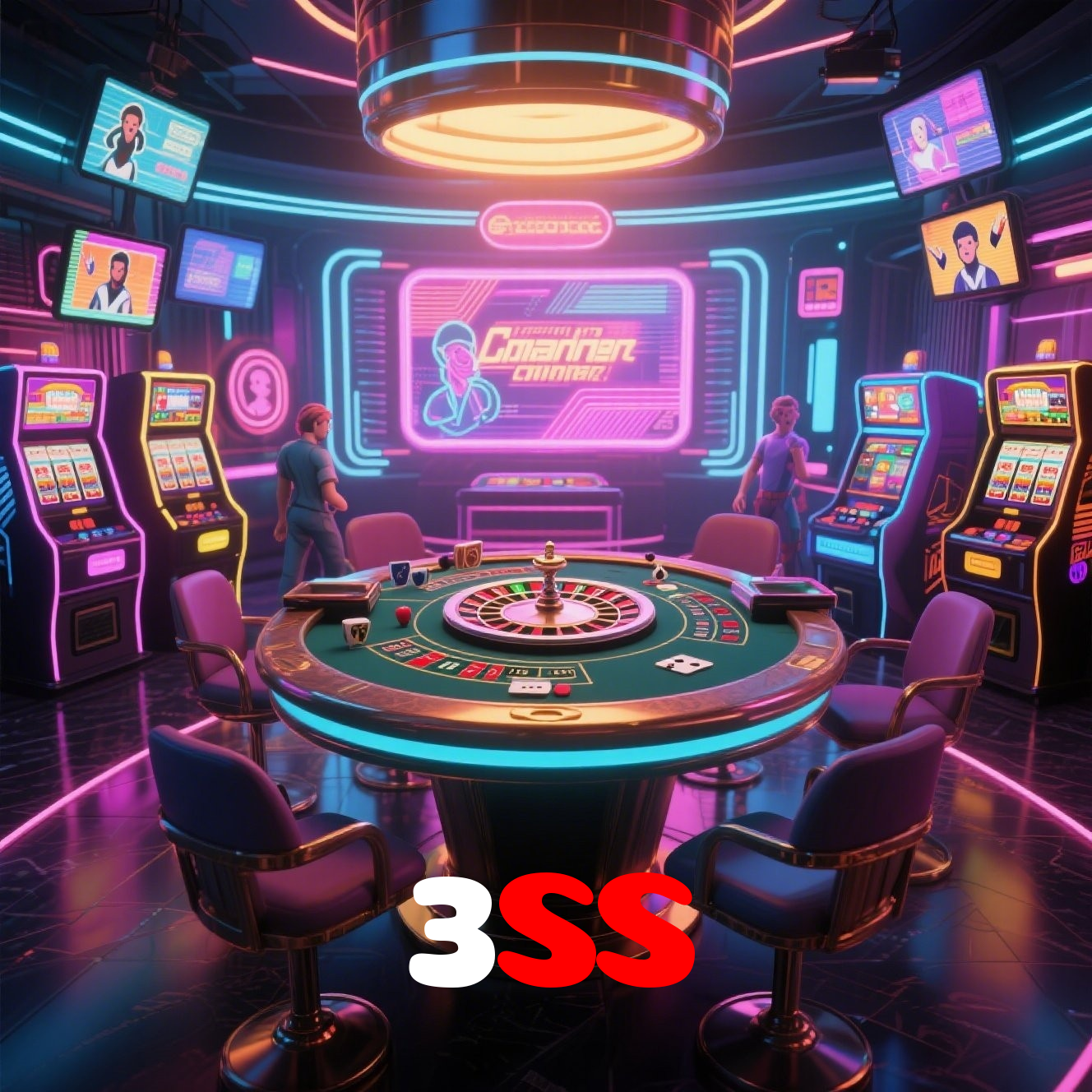 Segurança no 3SS