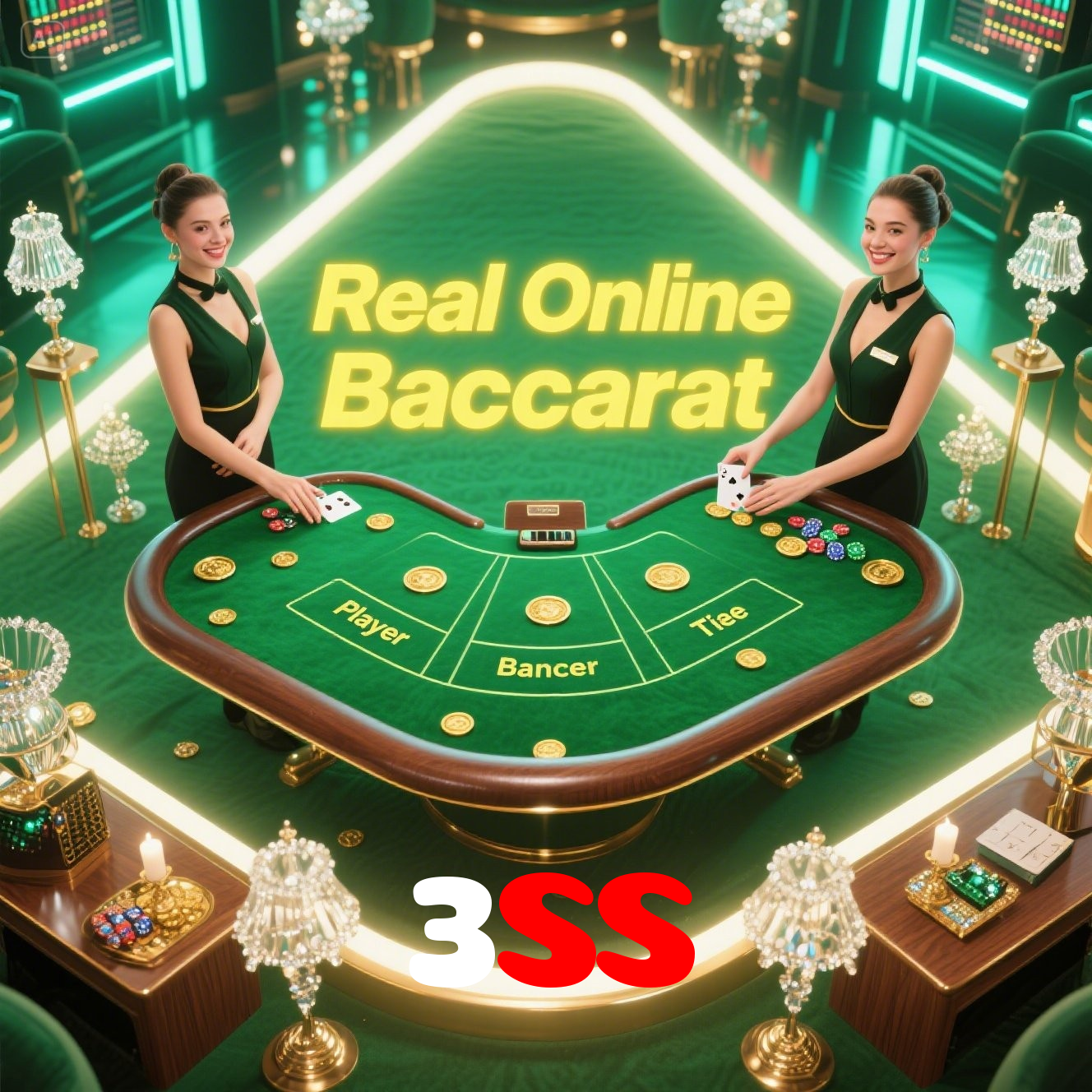 Segurança no 3SS